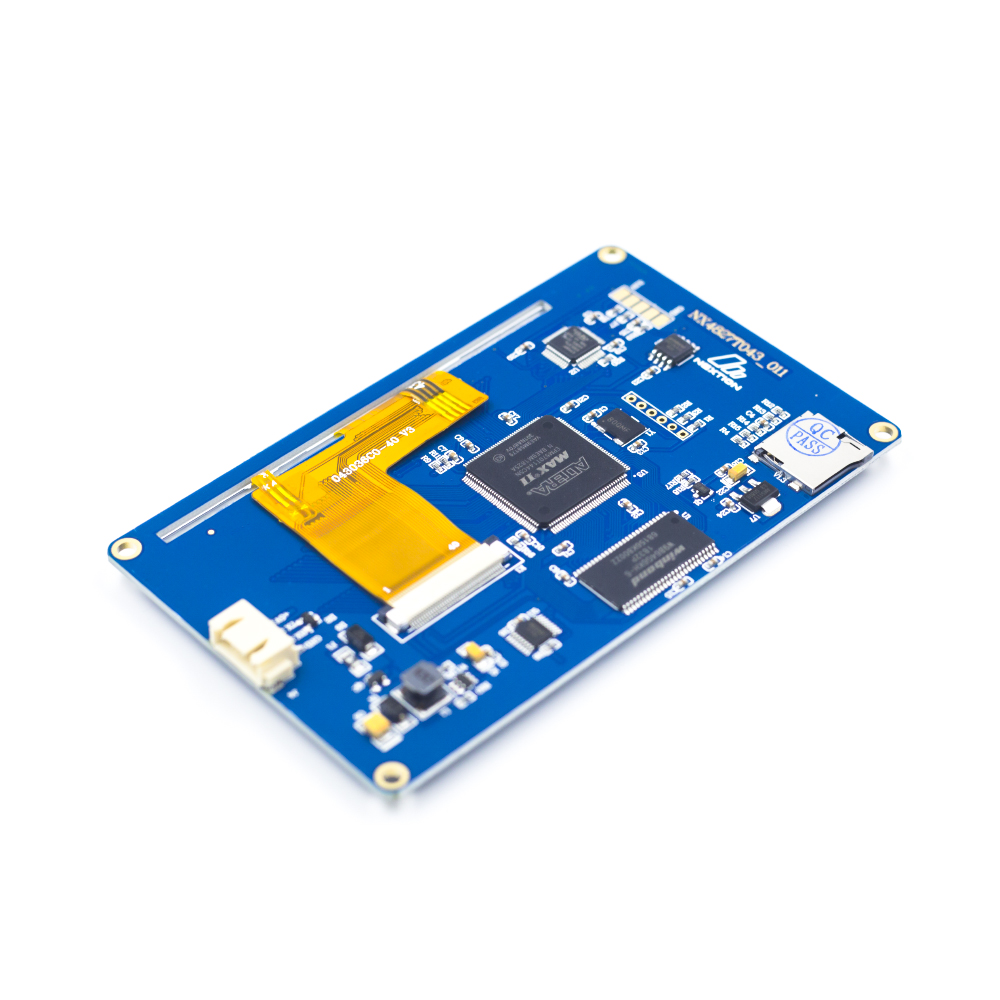 Сенсорный дисплей Nextion NX4827T043 4.3